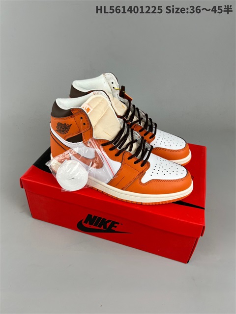 men air jordan 1 shoes H 2023-2-8-022